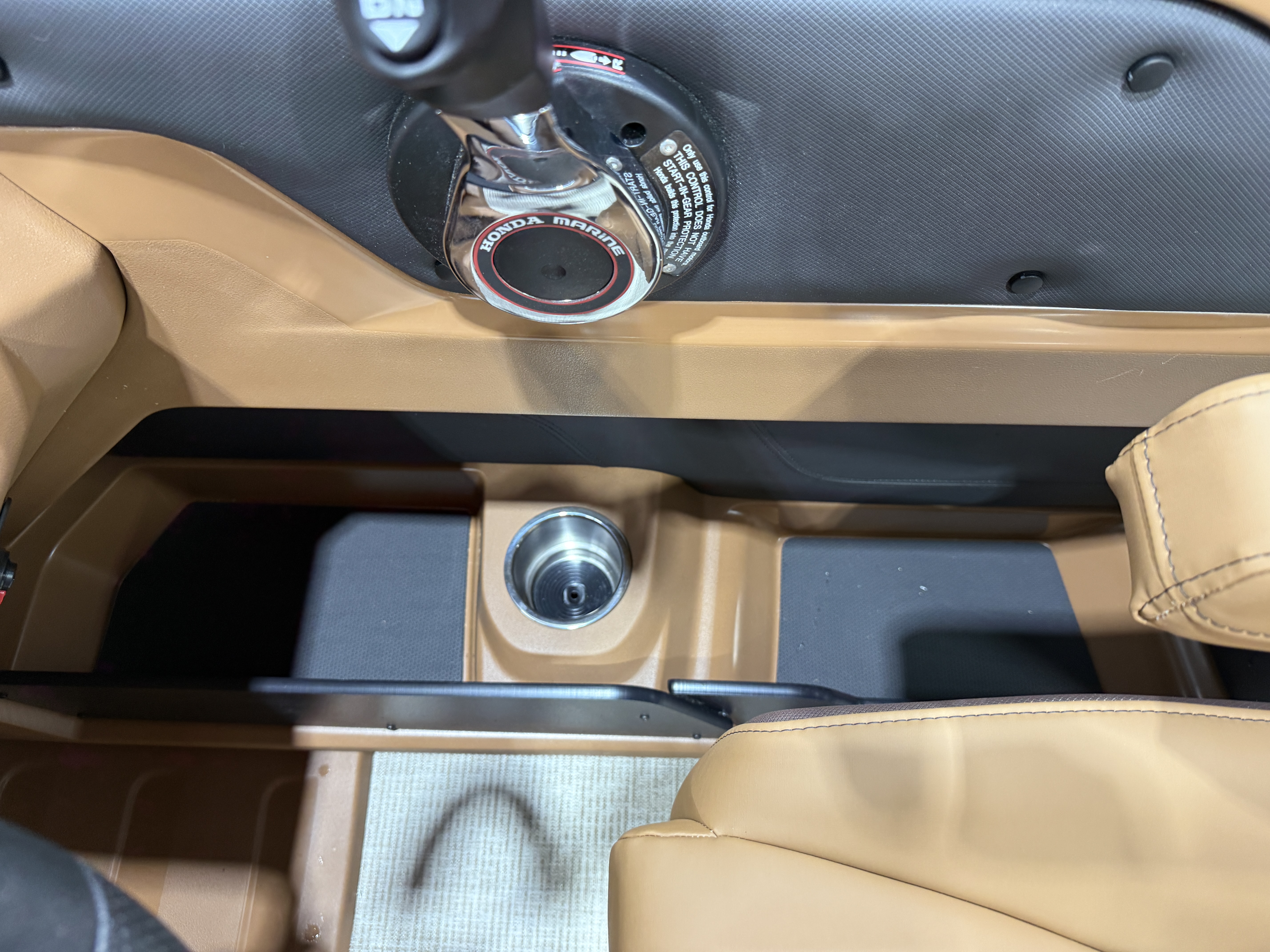2027 Tahoe LTZ 2385 VRB SE Swingback Pontoon $42995
