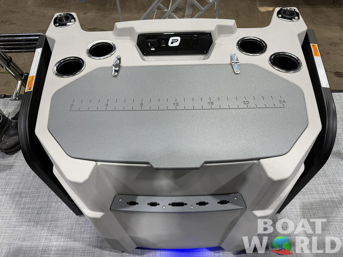 2026 Princecraft 21 Sportfisher 2RS Pontoon $32995