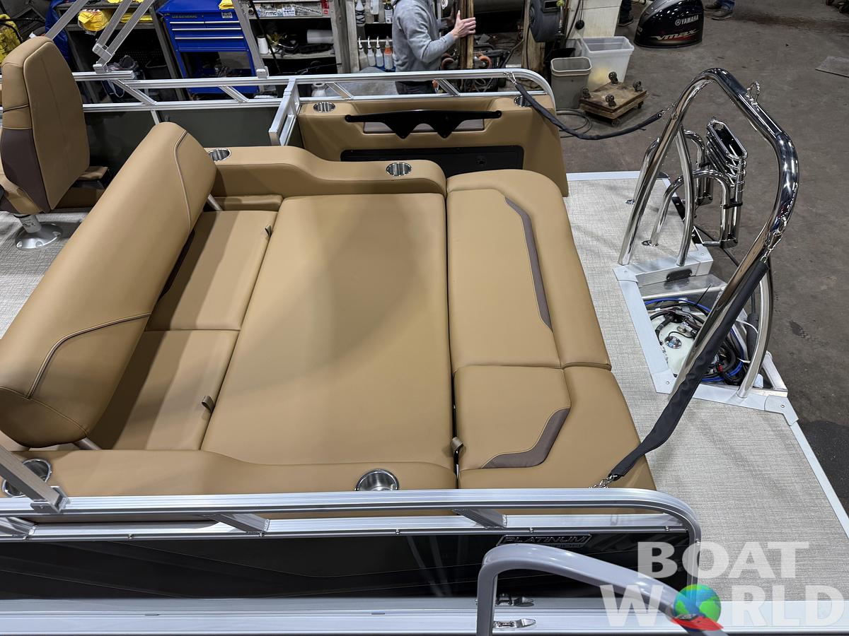 2026 Tahoe Pontoons Sport 2180 Swingback (VRB)