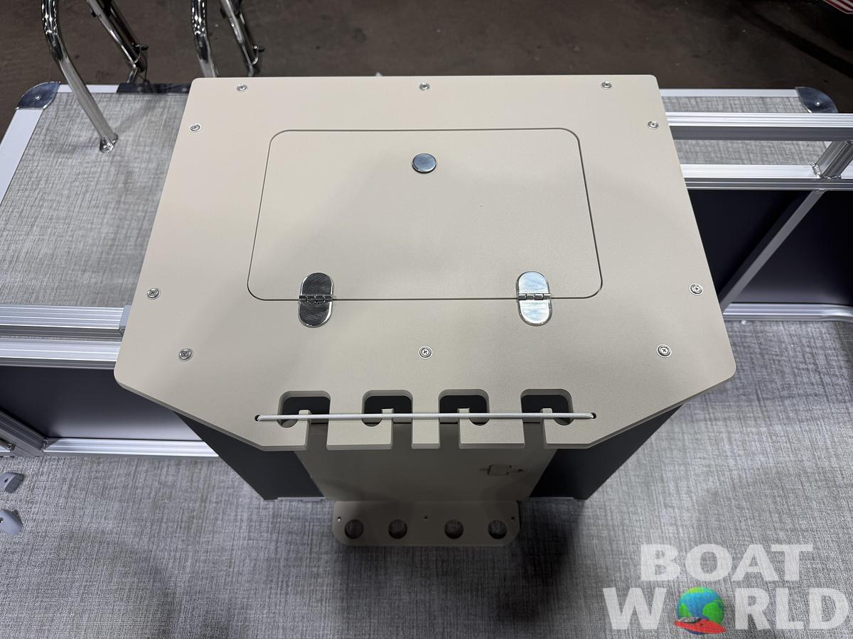 2026 Tahoe Sport Fish & Cruise 23E80 Pontoon $33995