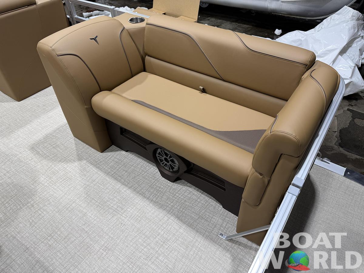 2026 Tahoe Pontoons Sport 2180 Swingback (VRB) 