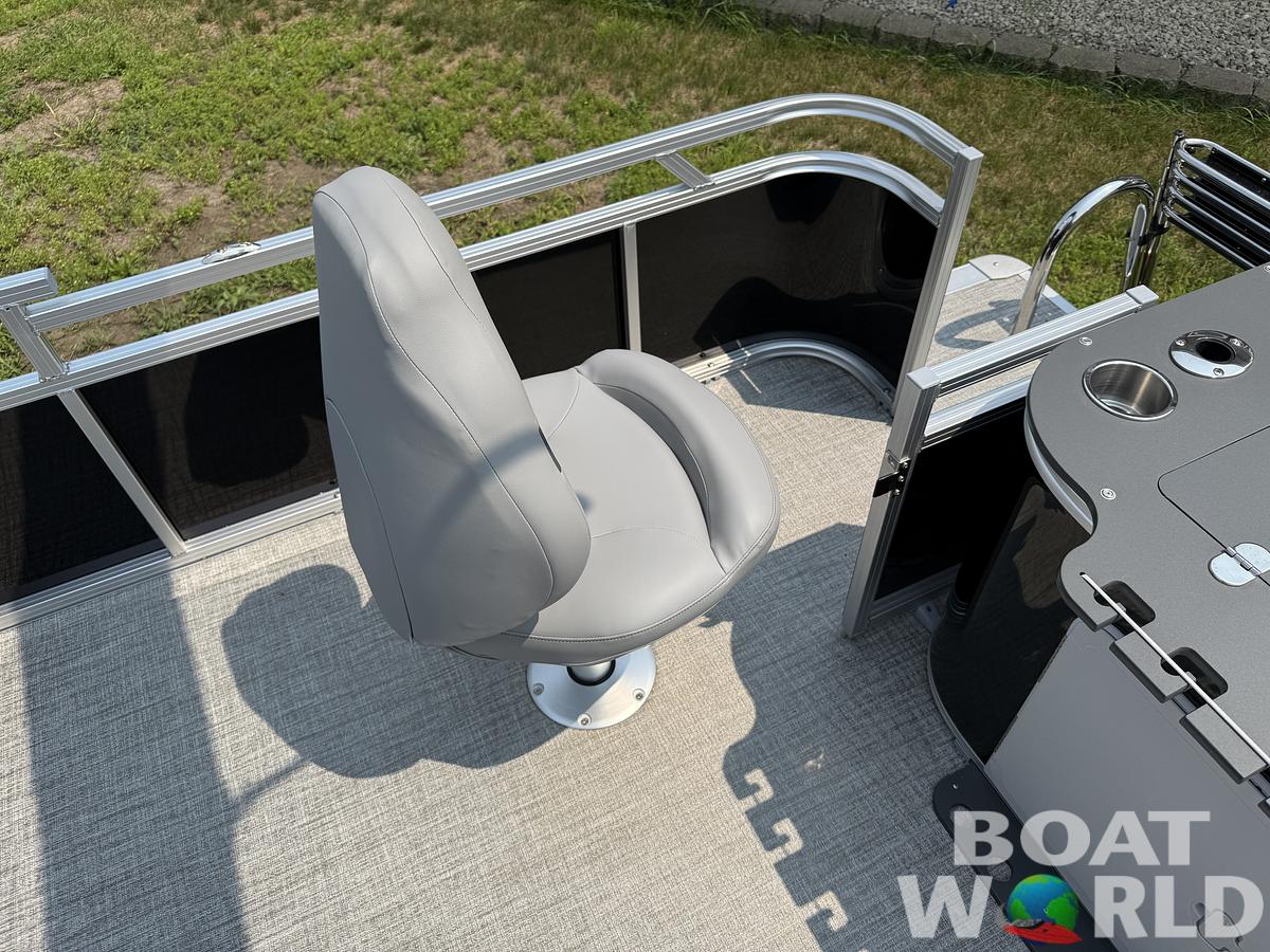 2026 Tahoe Pontoons Sport 2385 Rear Fish & Honda 4-Stroke EFI