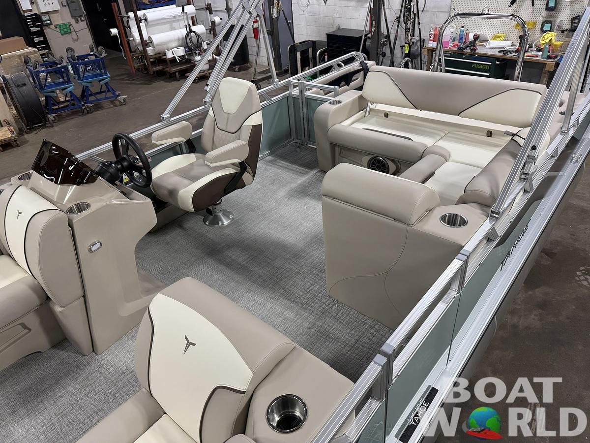 2026 Tahoe Pontoons Sport 2180 Swingback (VRB) 