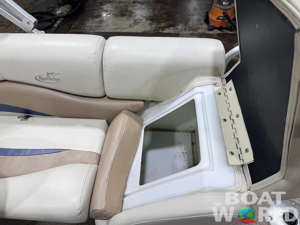 Used 2010 Misty Harbor  2085DF & 50HP Mercury4Stroke - $15,995
