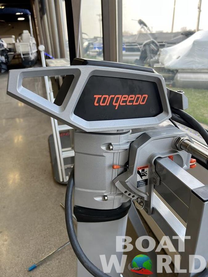 Used 2019 Torqeedo Cruise 4.0 RL