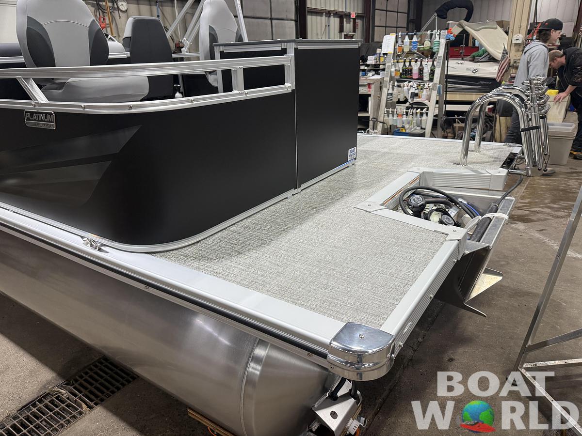 2026 Tahoe Pontoons Sport 23E80 Fish & Cruise Pontoon