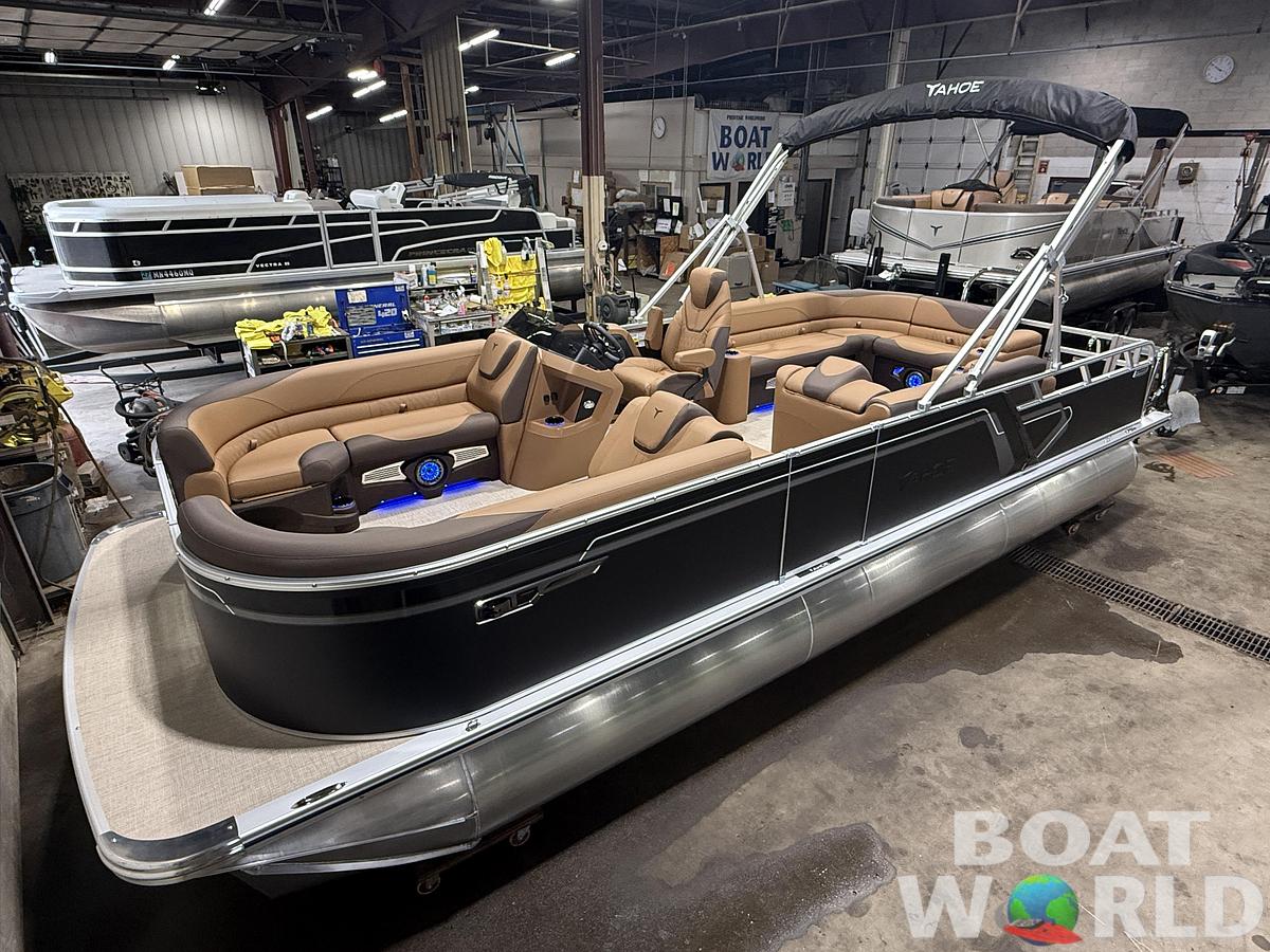 2027 Tahoe LTZ 2385 Elite Tritoon $54995