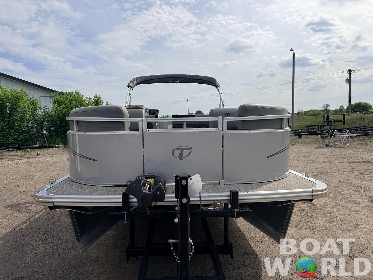 Used 2021 Tahoe GT 2385 Rear Fish & 115HP Honda 4Stroke - $31,995