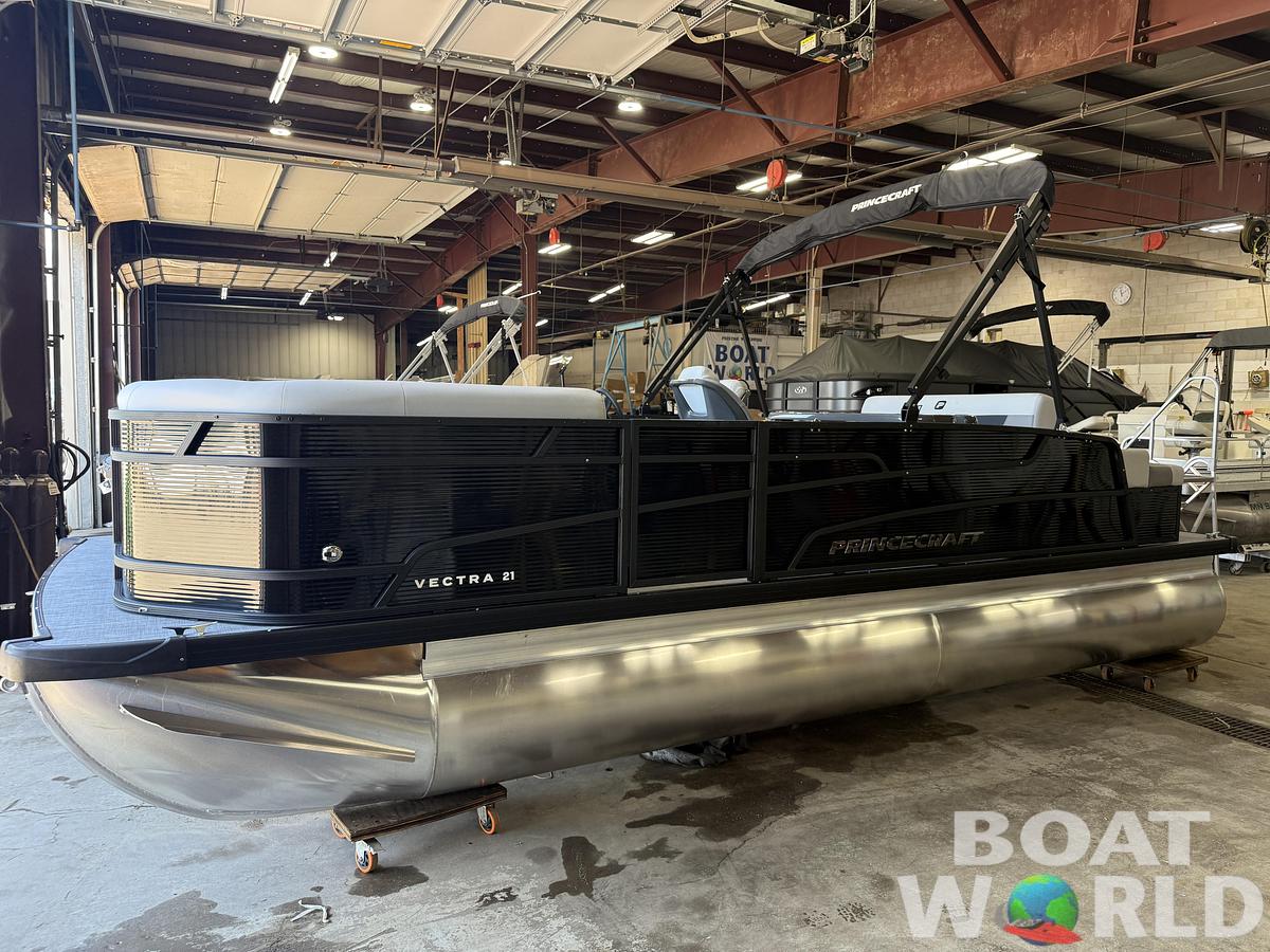2026 Princecraft Vectra 21 RL Swingback SS $31995