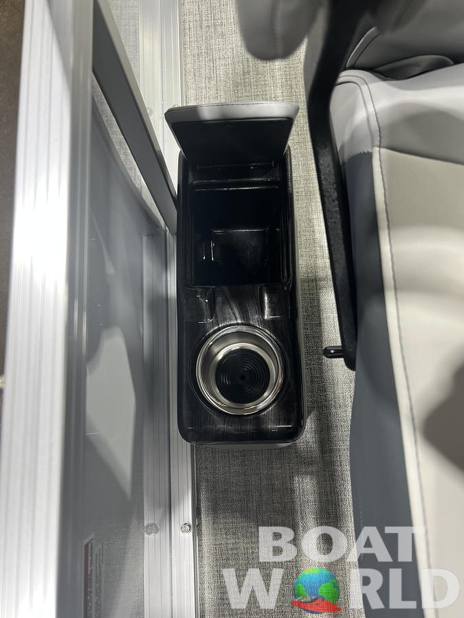 2026 Tahoe Pontoons Sport 2185 Rear Fish 