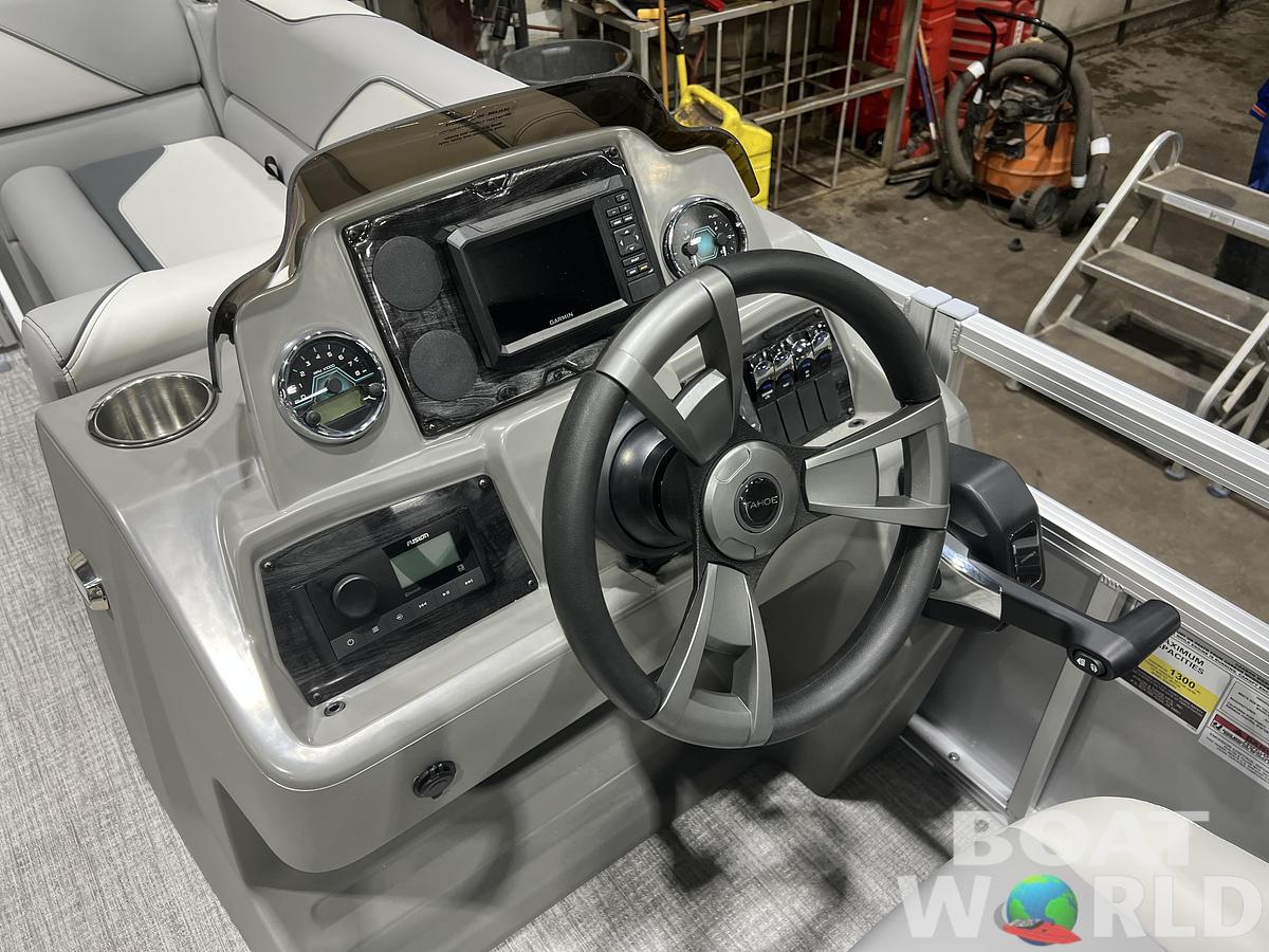 2026 Tahoe Pontoons Sport 2180 Quad Lounge