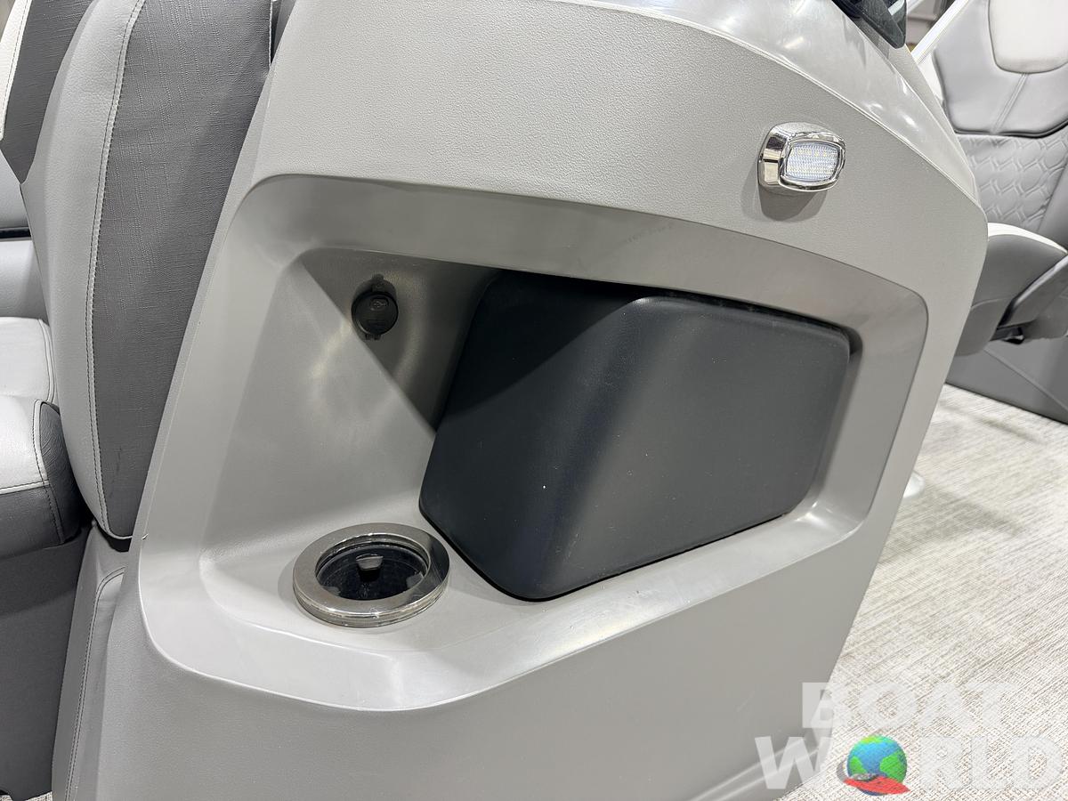 Used 2023 Avalon LSZ 2385 Quad Lounge Pontoon & 115HP Yamaha -$35,995