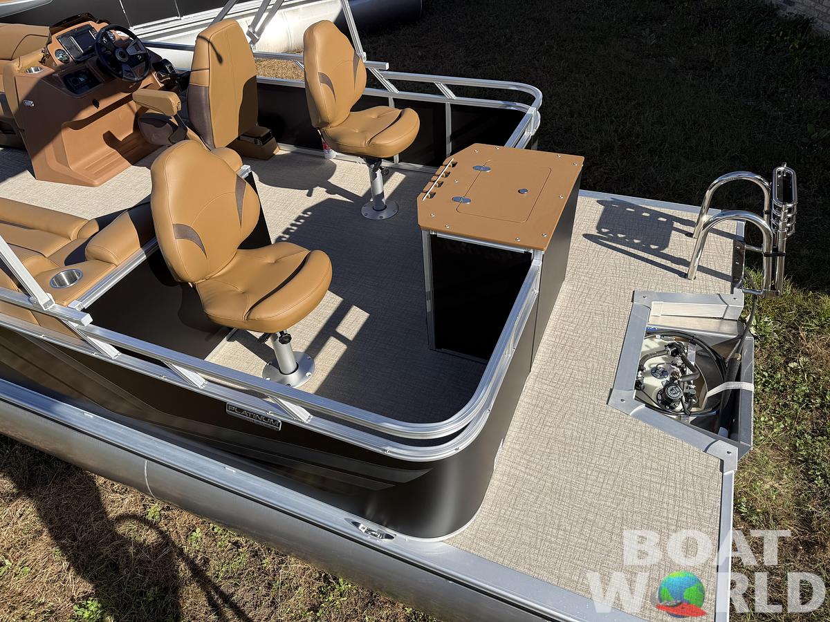 2026 Tahoe Pontoons Sport 23' Fish & Cruise & Honda 4-Stroke EFI