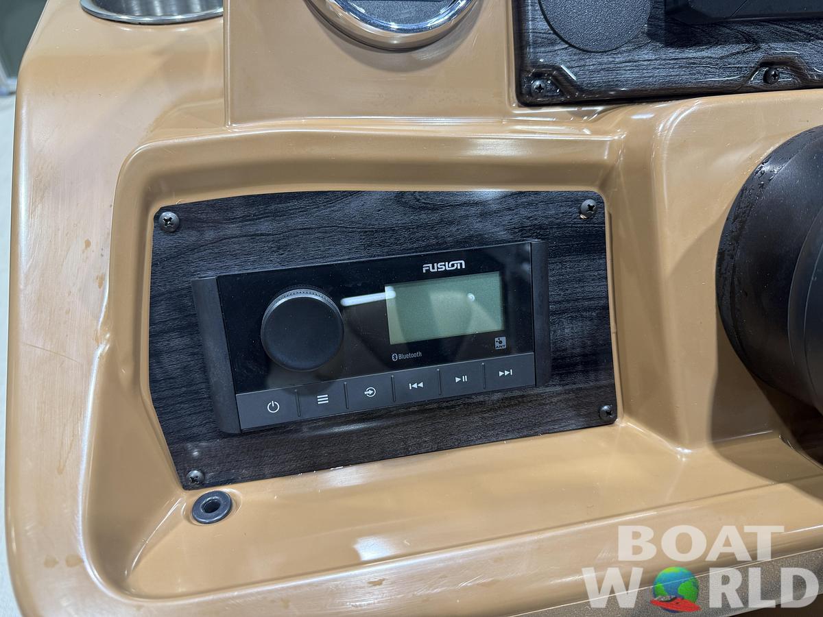 2026 Tahoe Pontoons Sport 2185 Swingback (VRB)