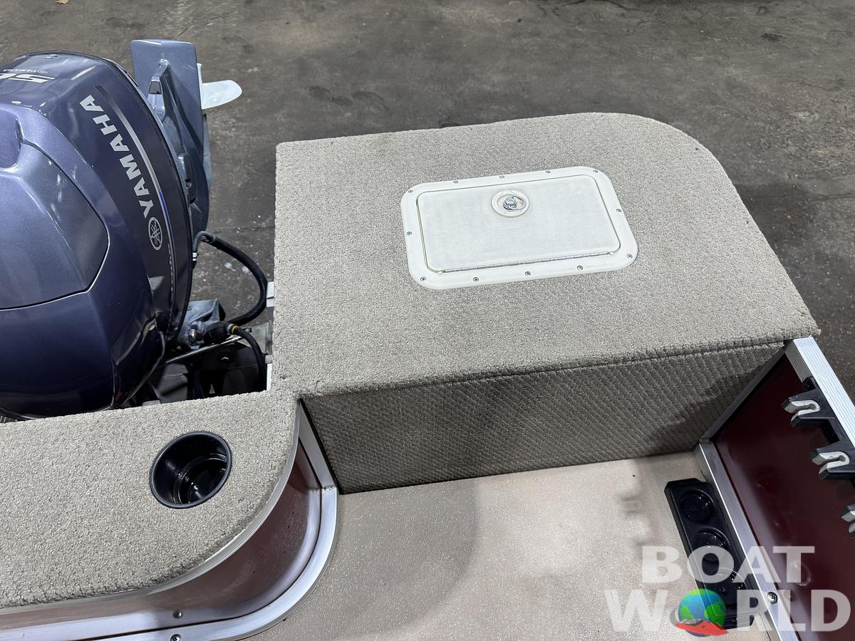 Used 2012 G3 SunCatcher LV 188 Fish Pontoon