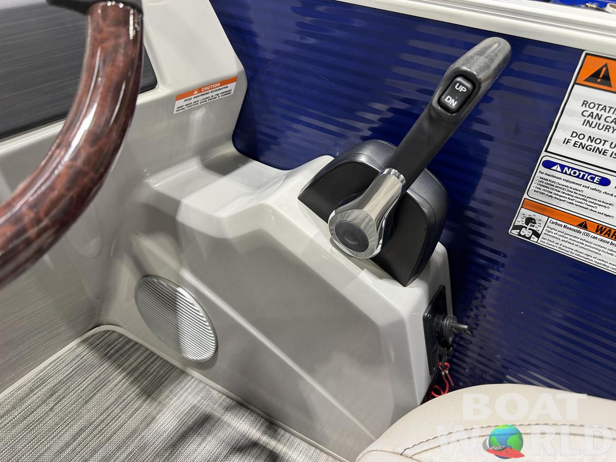 Used 2021 Bennington 22 SX Pontoon