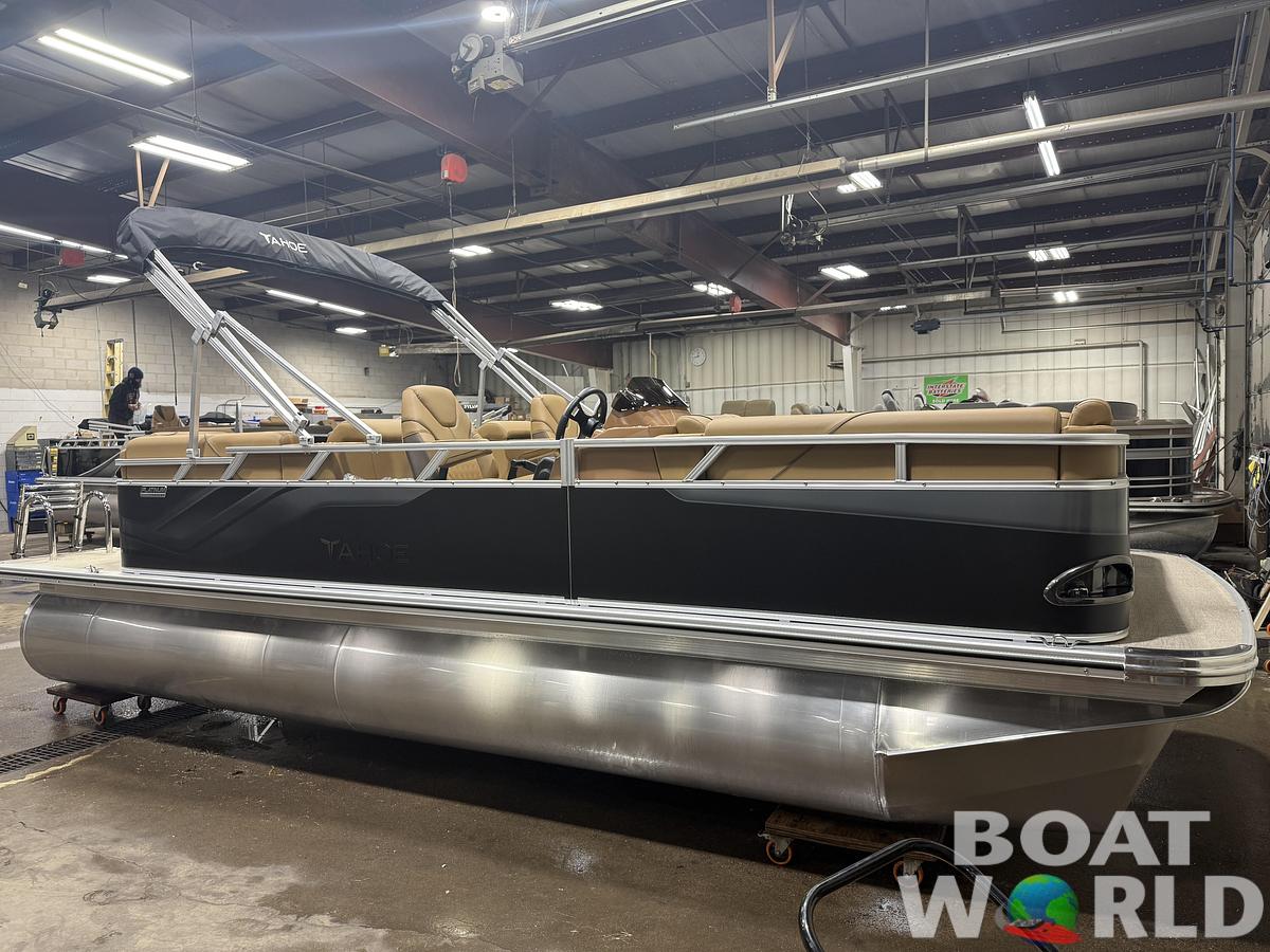 2026 Tahoe Pontoons Sport 2180 Quad Lounge