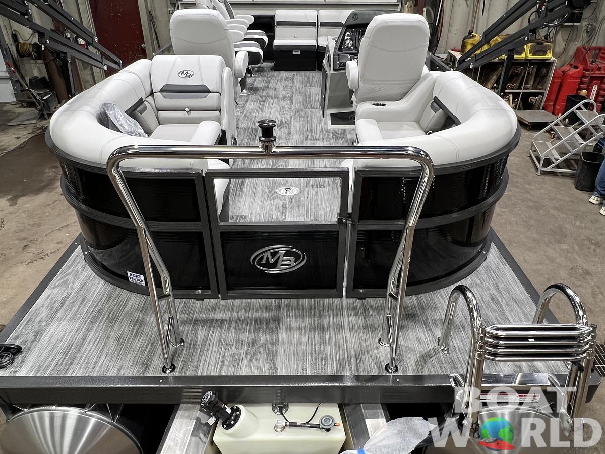 2026 Montego Bay 8522 BR DL Quad Lounger & Honda 4-Stroke $39995