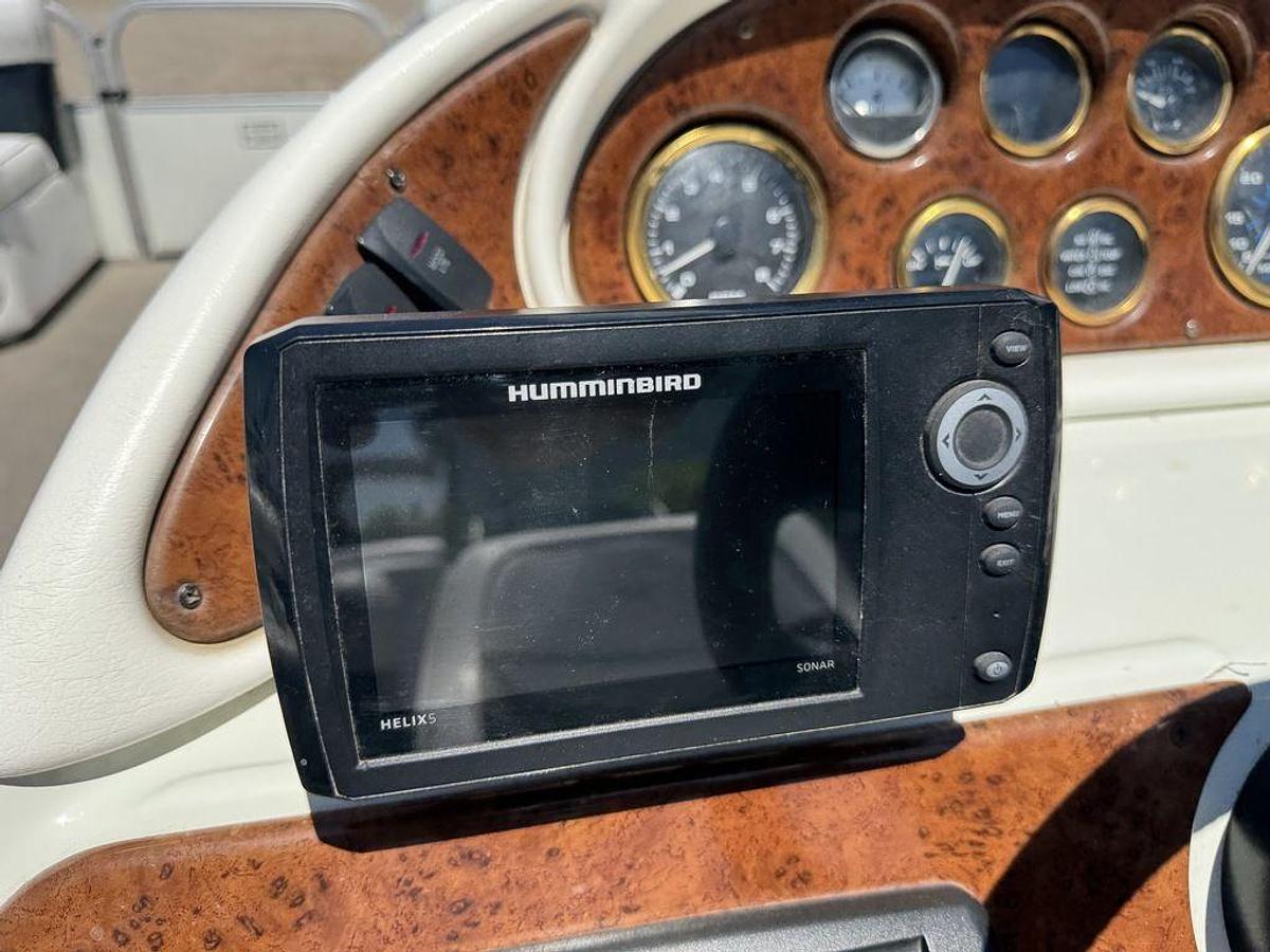 Used 2003 Weeres 220 Sun Deck SE Pontoon