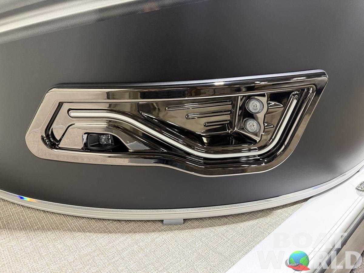 2026 Tahoe Pontoons LTZ 2385 Quad Lounge Shift SS