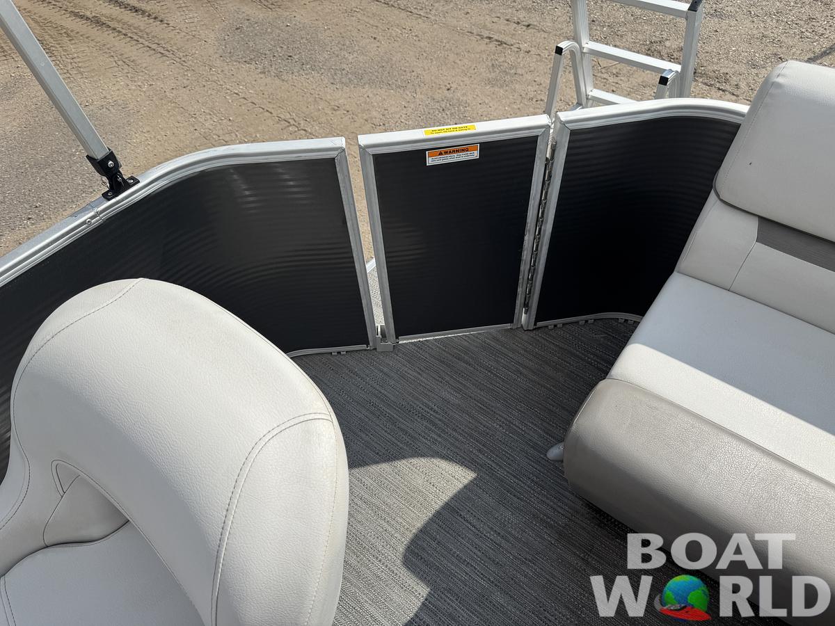 Used 2021 Sweetwater 1880 Pontoon
