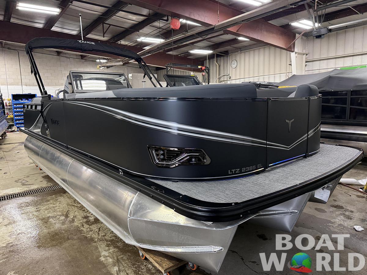 2026 Tahoe LTZ 300HP 2385 Elite Windshield $69995