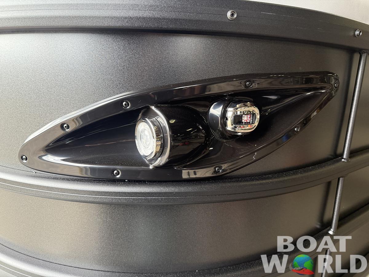 2026 Bentley Pontoons Legacy 220 QSB Swingback & 4-Stroke EFI