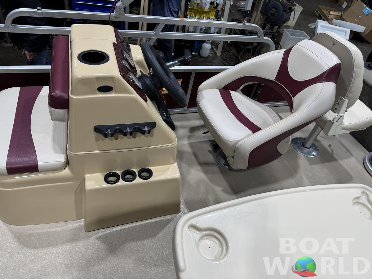 Used 2012 G3 SunCatcher LV 188 Fish Pontoon