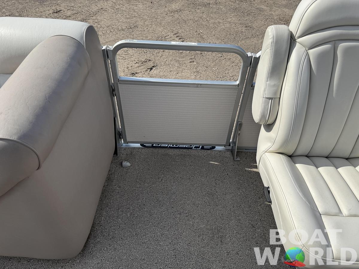 Used 2009 Premier 220 SunSpree DL Pontoon