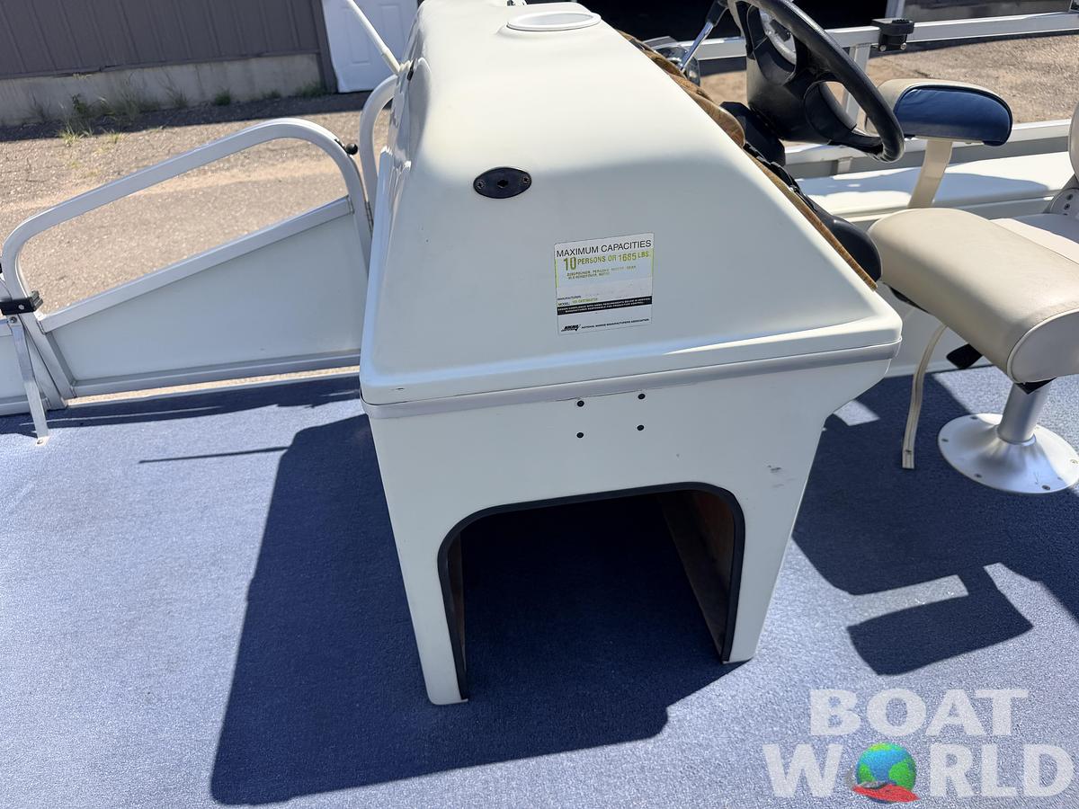 Used 2004 Palm Beach 200 CastMaster & 50HP Mercury 4Stroke -$12,995