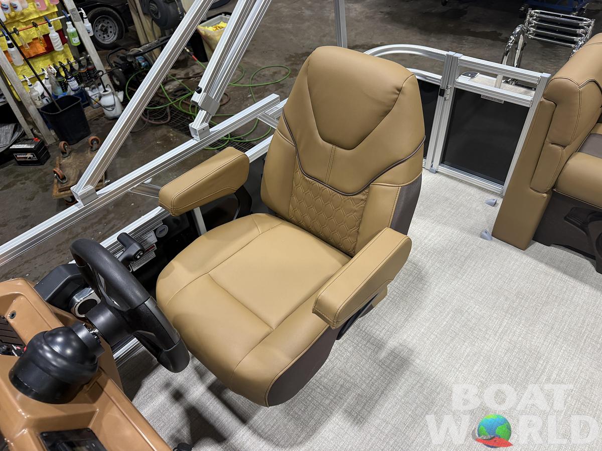 2026 Tahoe Pontoons Sport 1980 Cruise