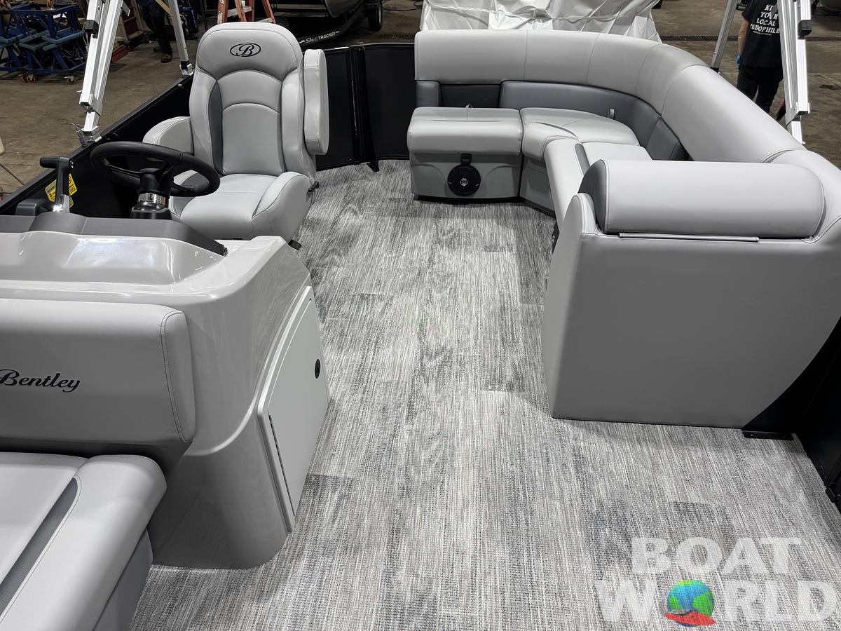 2026 Bentley Pontoons 180 LE Cruise 