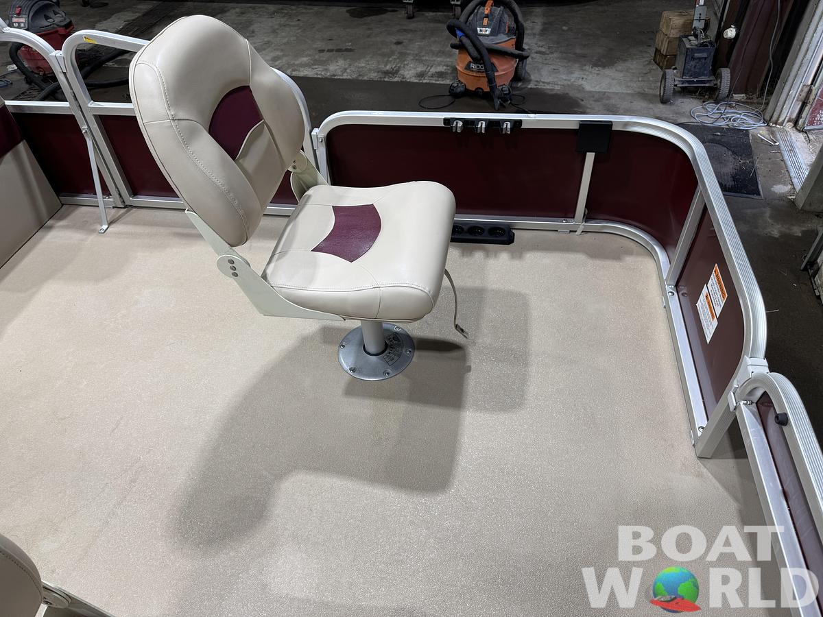 Used 2012 G3 SunCatcher LV 188 Fish Pontoon