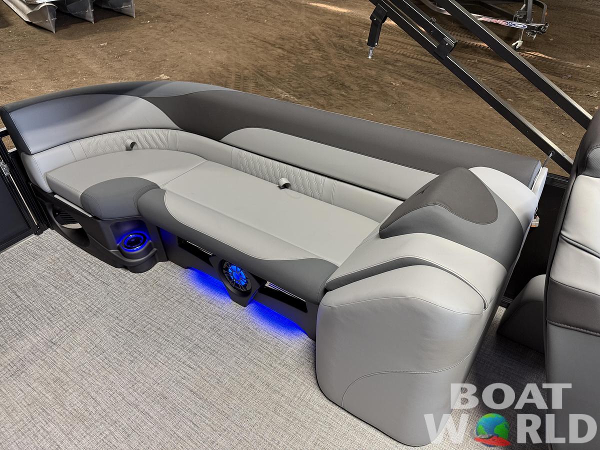 2026 Tahoe LTZ 300HP Quad Lounge 2585 Tritoon $69995
