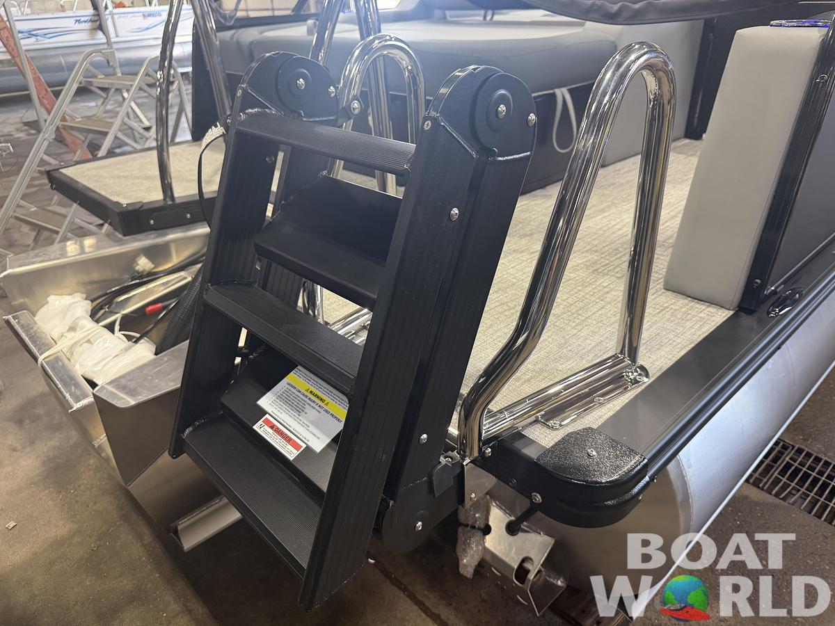 2027 Tahoe LTZ 300HP VRB Swingback $69995