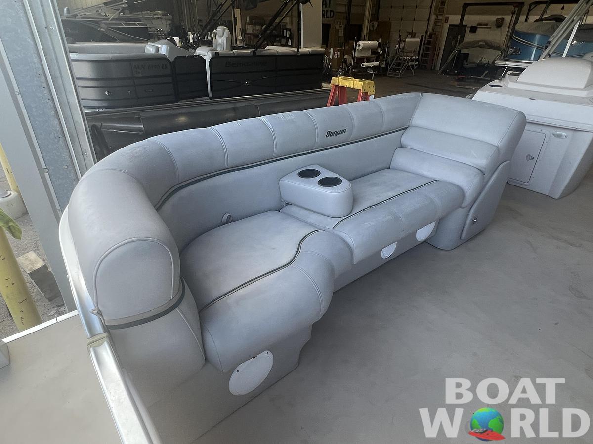 Used 2001 San Pan 2500 & 80HP Yamaha 4Stroke -$8,995
