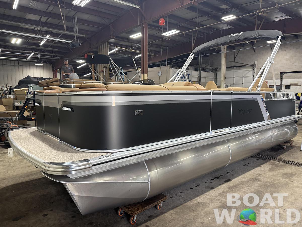 2027 Tahoe Sport Rear Fish 2385 & 4-Stroke $37995
