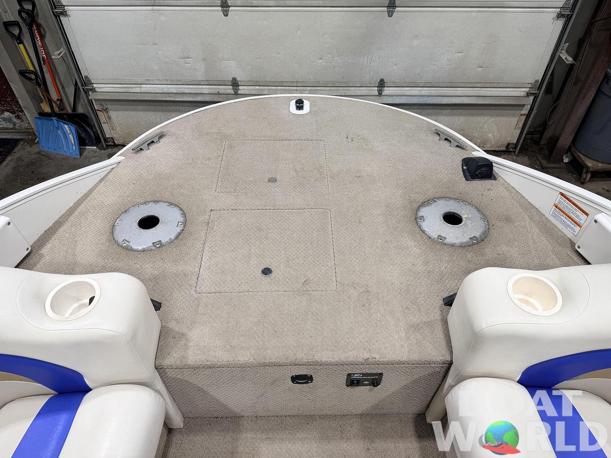 Used 2008 Princecraft Ventura 192 Deck Boat