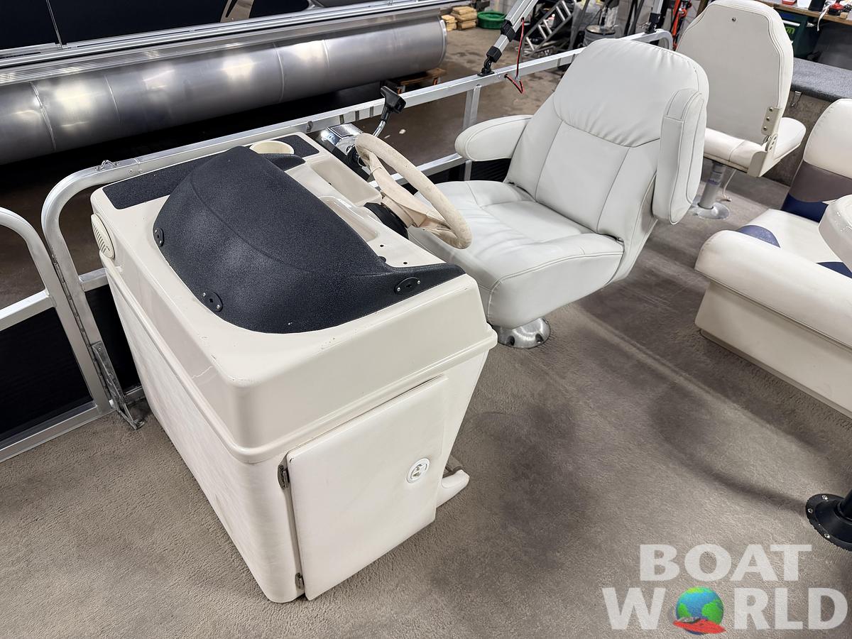 Used 2006 Misty Harbor 1880 CF Explorer Pontoon