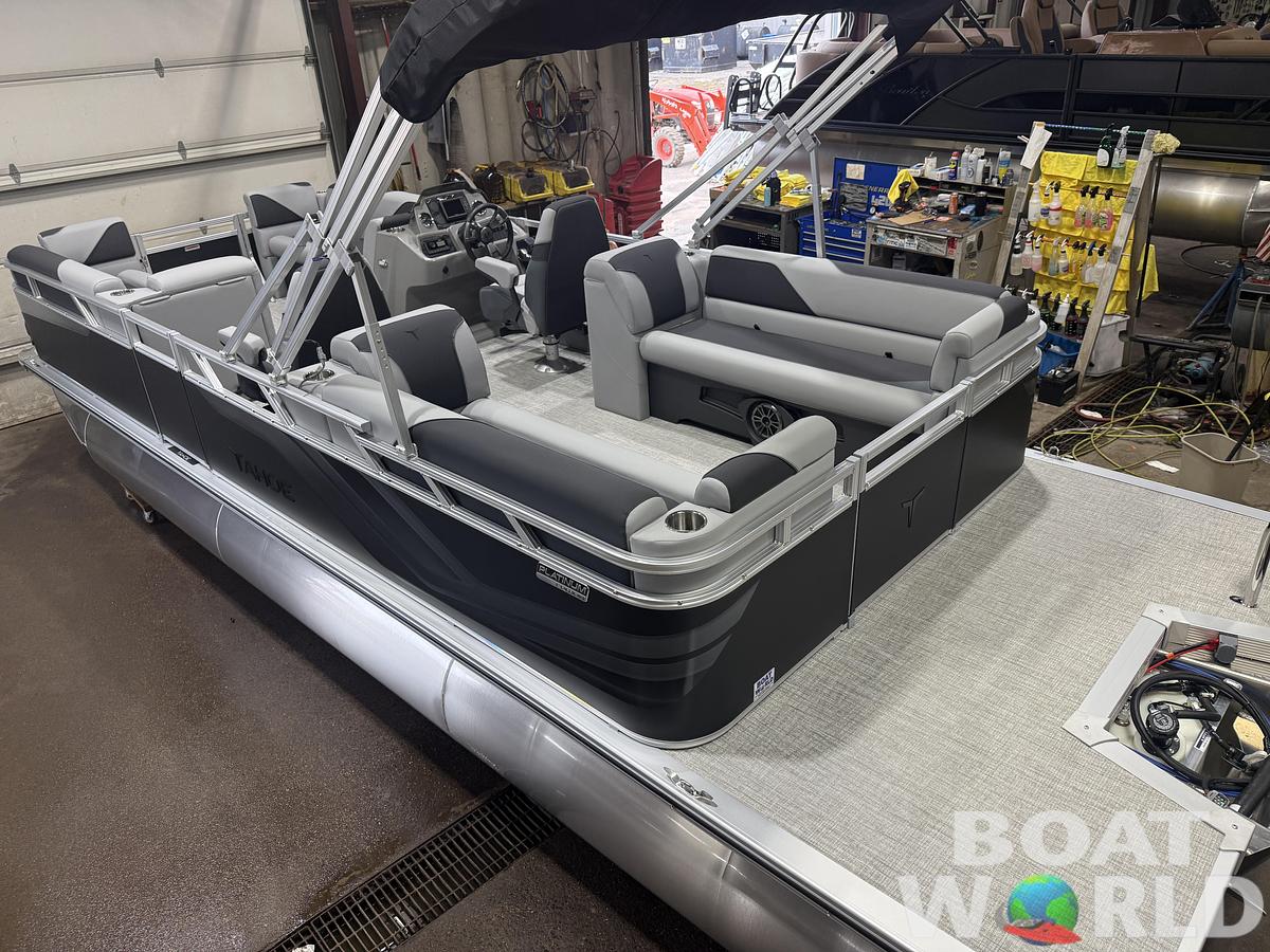 2027 Tahoe Sport 2380 Quad Lounge & 4-Stroke $32995