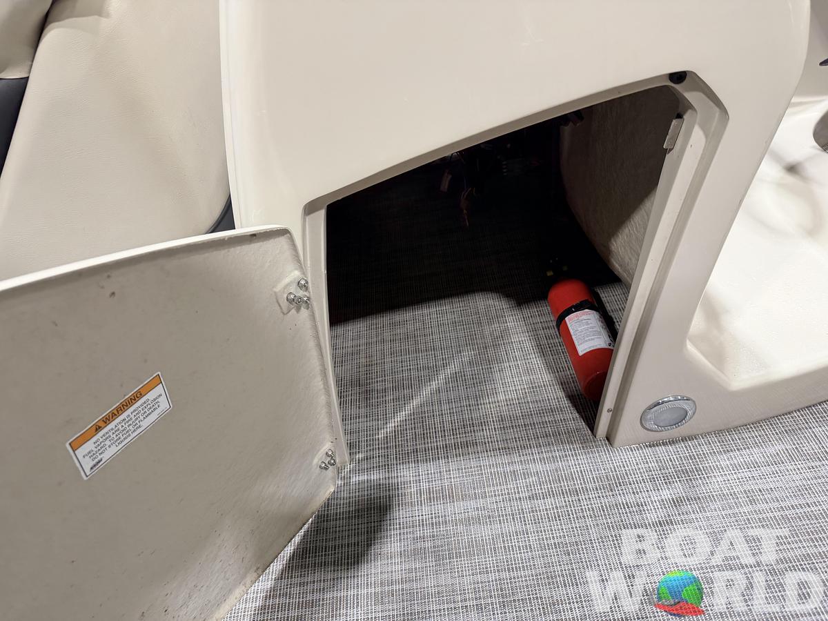 Used 2015 Premier 200 SunSation Pontoon