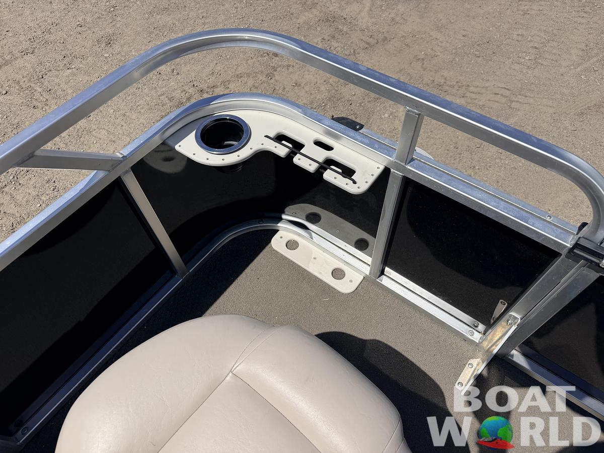 Used 2013 Qwest 7516 Adventure & 40HP Mercury 4Stroke - $16,995