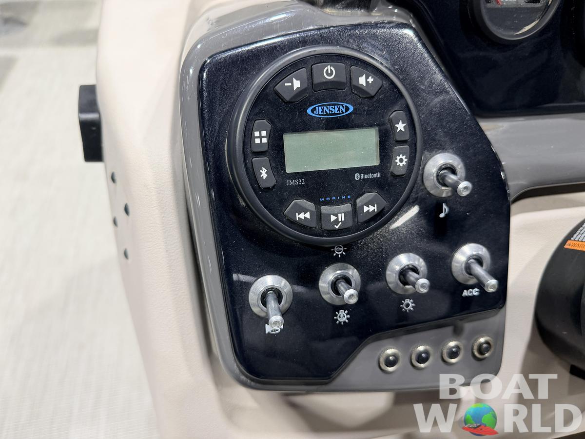 Used 2022 Princecraft 21 Sportfisher 2-S & 115HPMercury 4-Stroke -$29,995