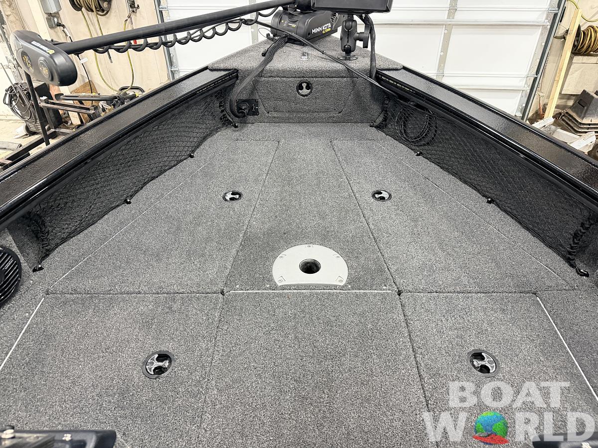 Used 2022 Lund 1875 Pro-V &  200HP Mercury ProXS - $49,995