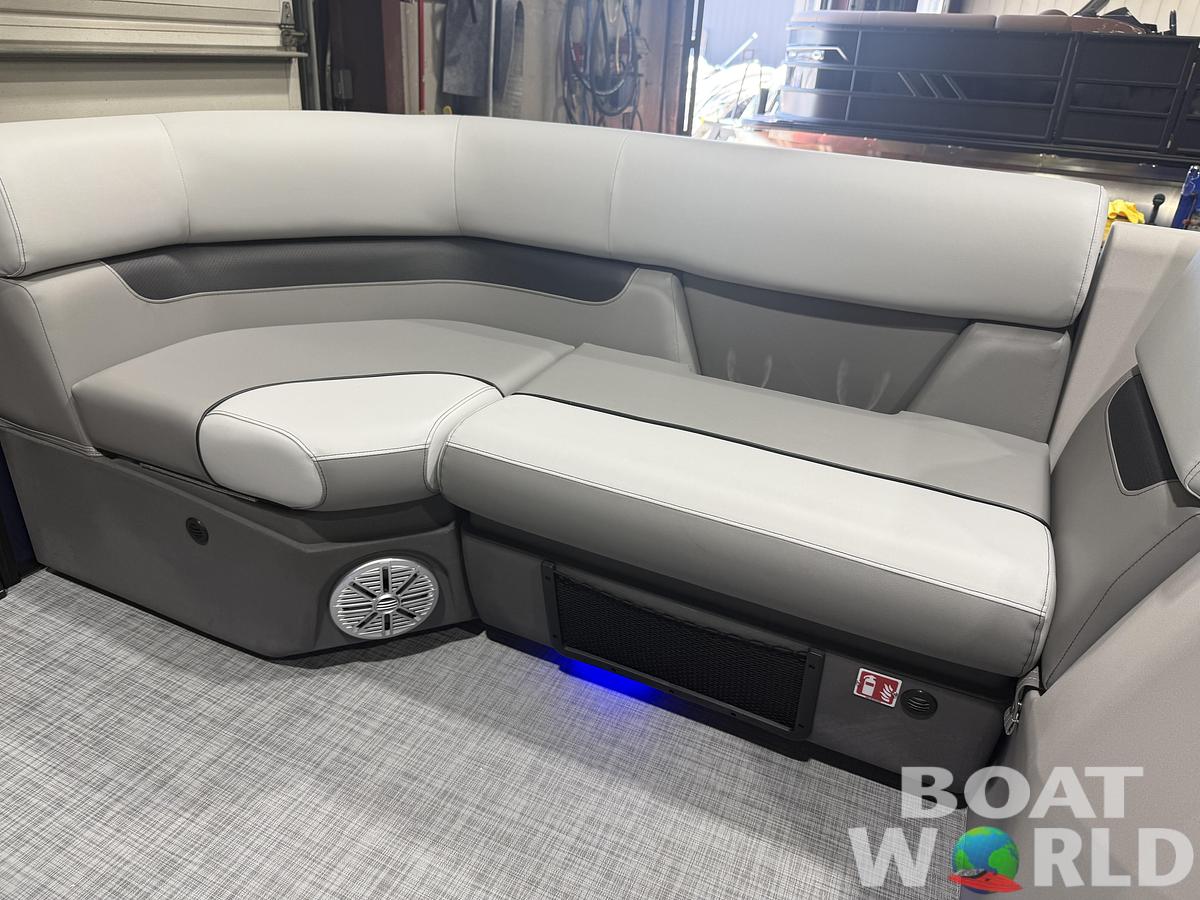 2027 Princecraft 21 Sportfisher 2RS Pontoon $34995