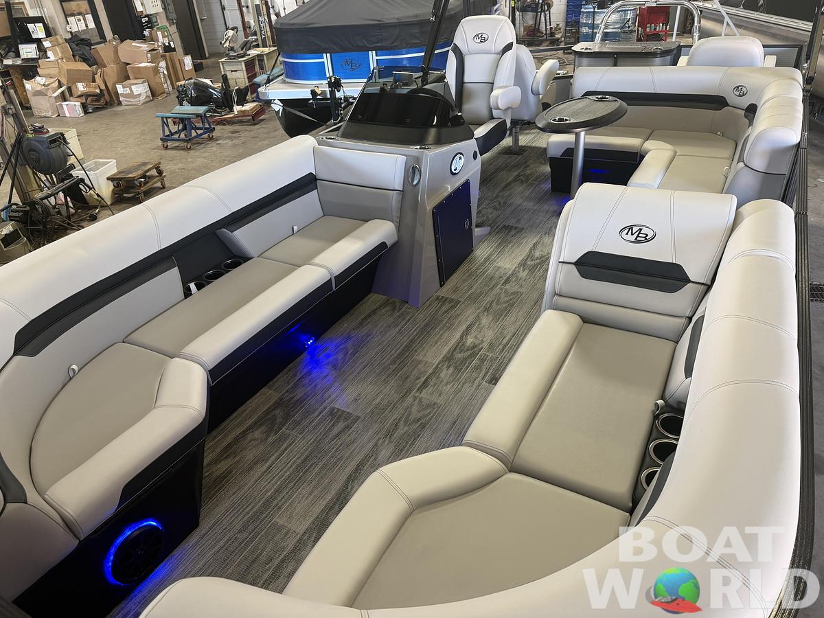 2026 Montego Bay 8522 Fish & Cruise Deluxe 