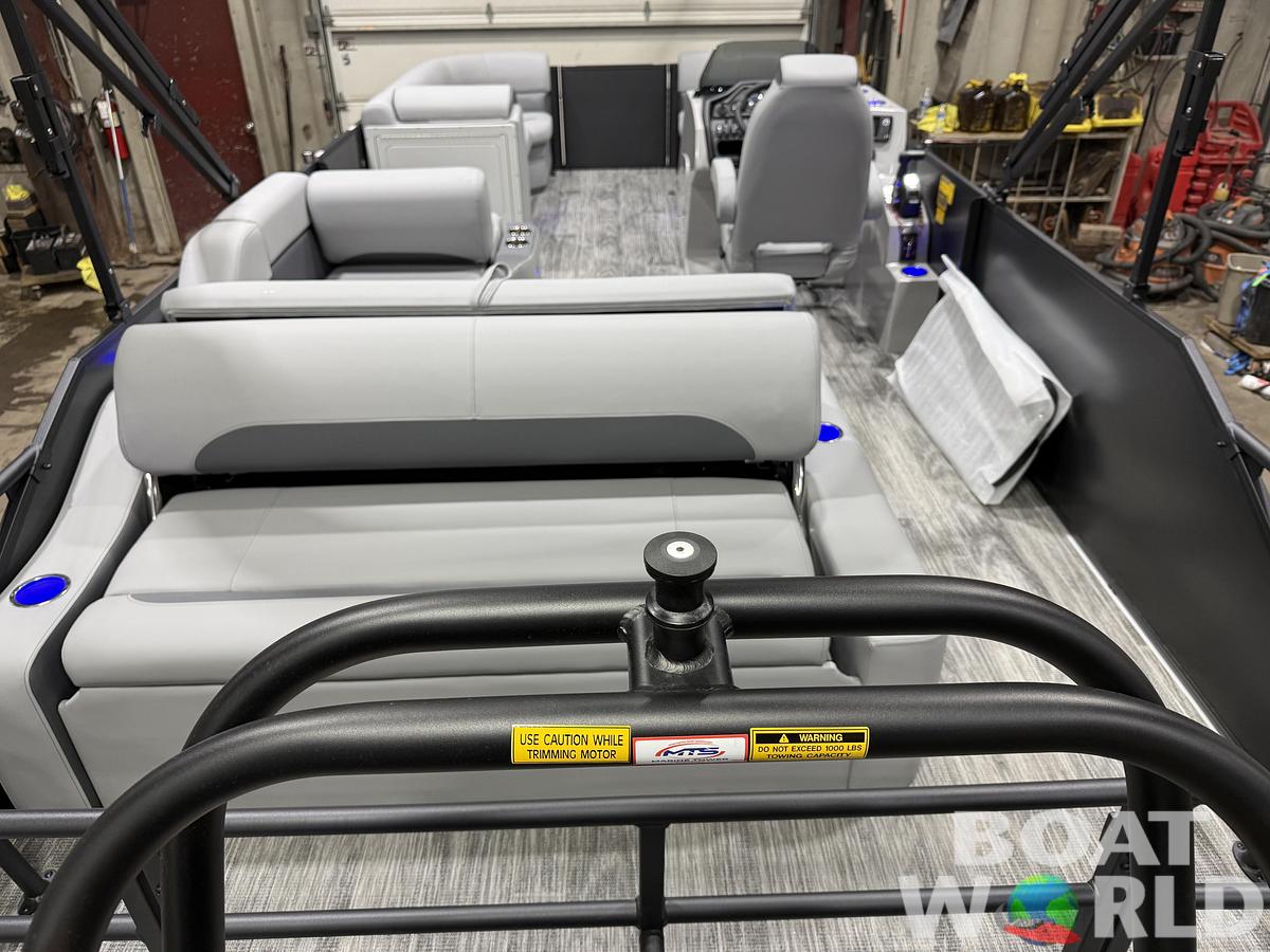 2027 Bentley Legacy 220 Swingback Bench Pontoon $43995