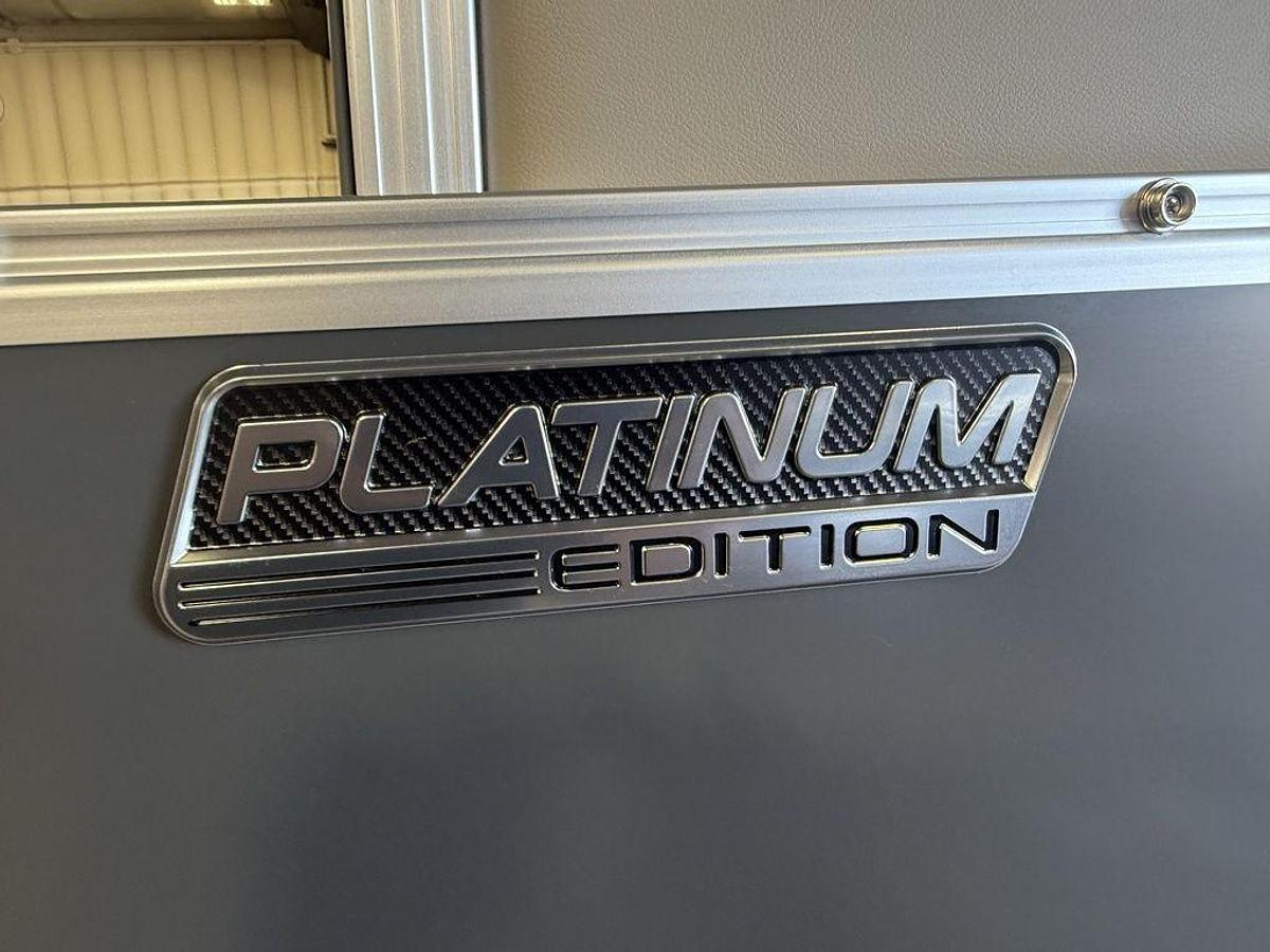 2025 Tahoe Pontoons LTZ 2385 Elite Cruise & Honda 4-Stroke EFI