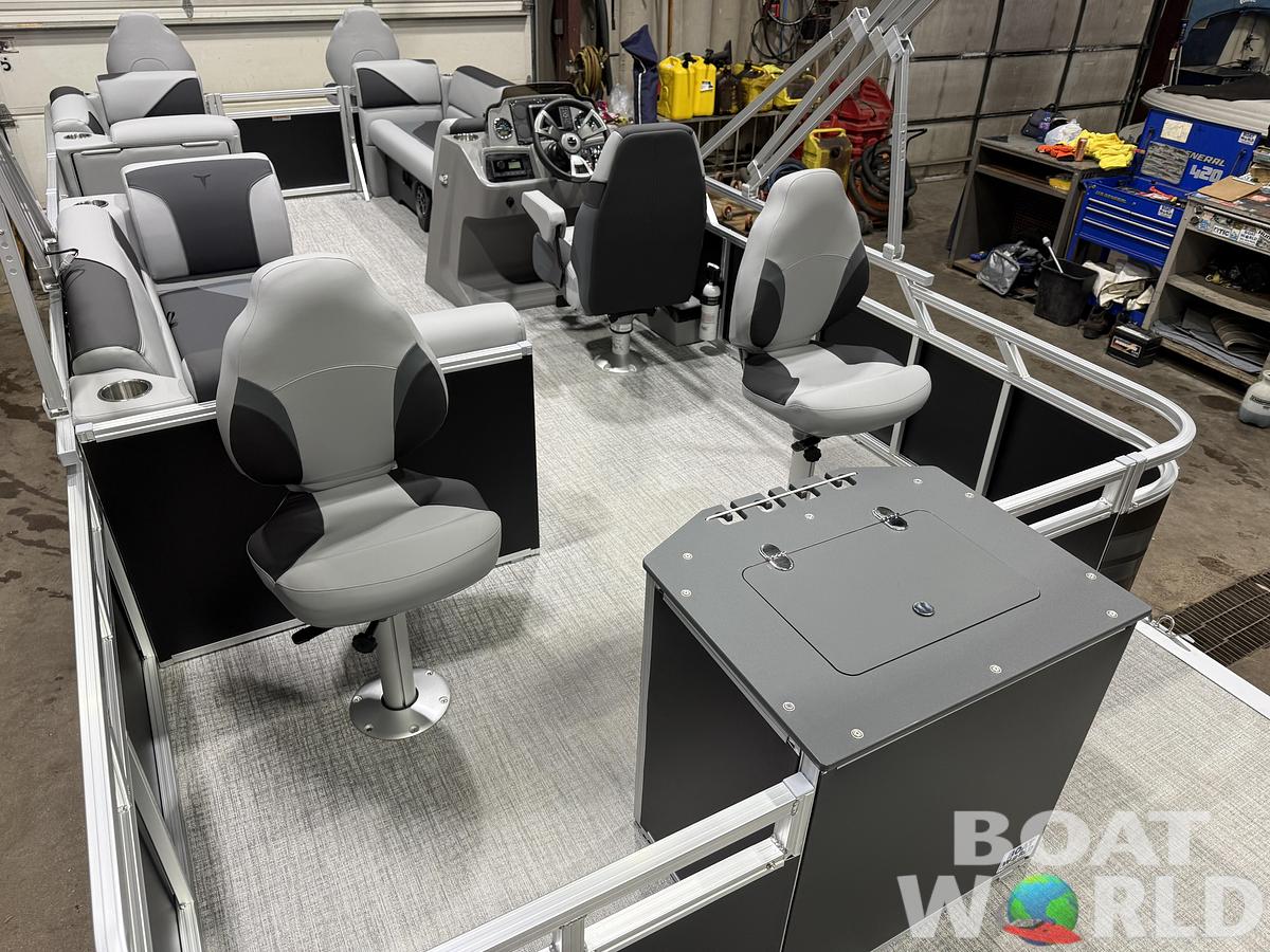 2026 Tahoe Pontoons Sport 23E80 Fish & Cruise Pontoon