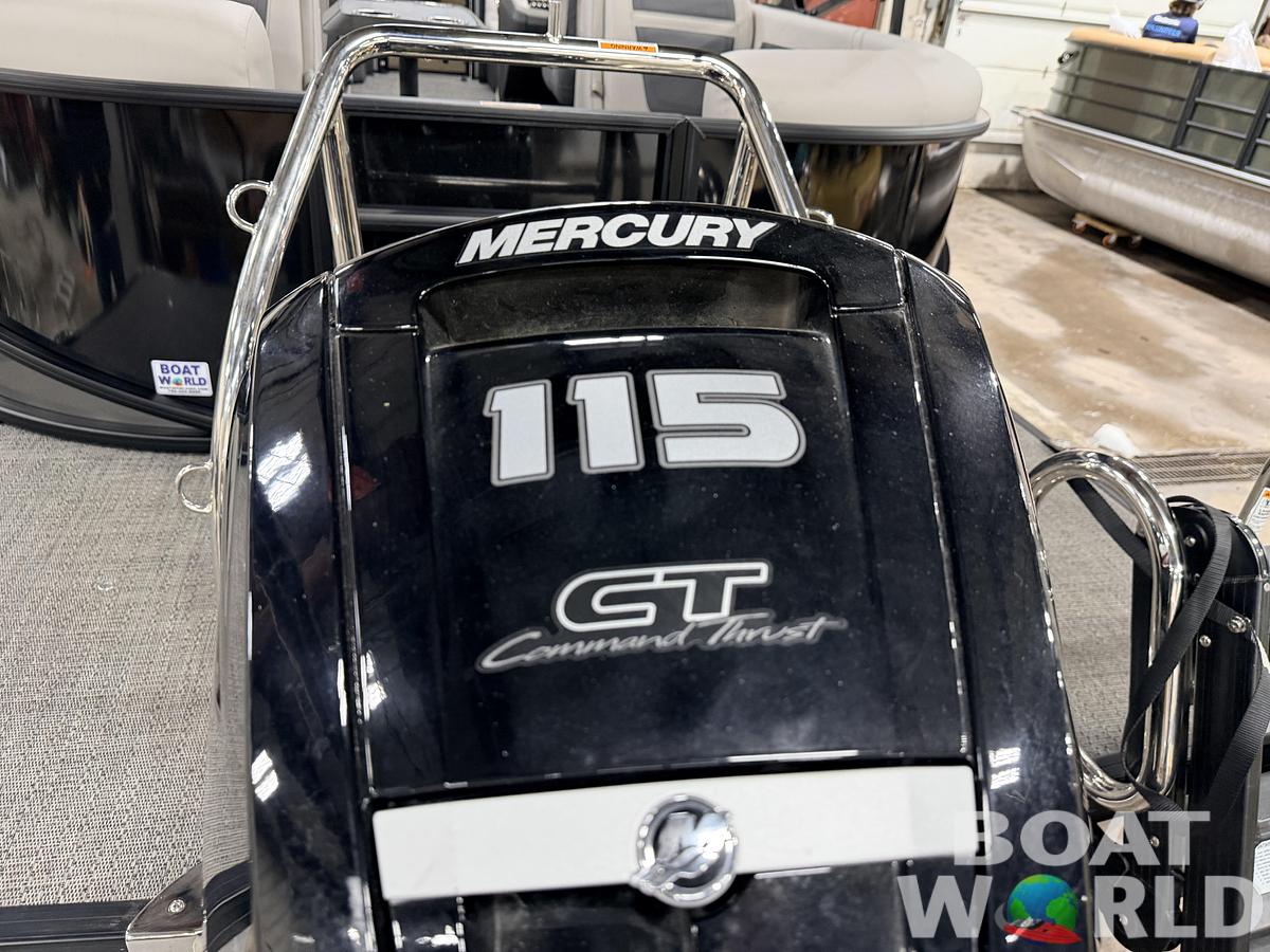 Used 2025 Barletta Cabrio 22QC Pontoon